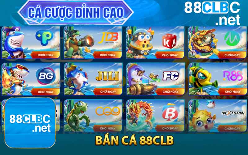 bắn cá 88clb