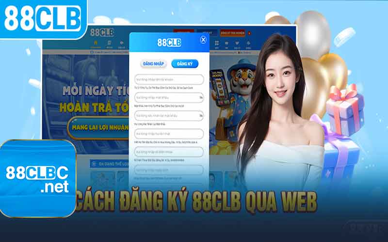 Hướng Dẫn Tham Gia Casino 88CLB Nhanh Chóng và Dễ Dàng