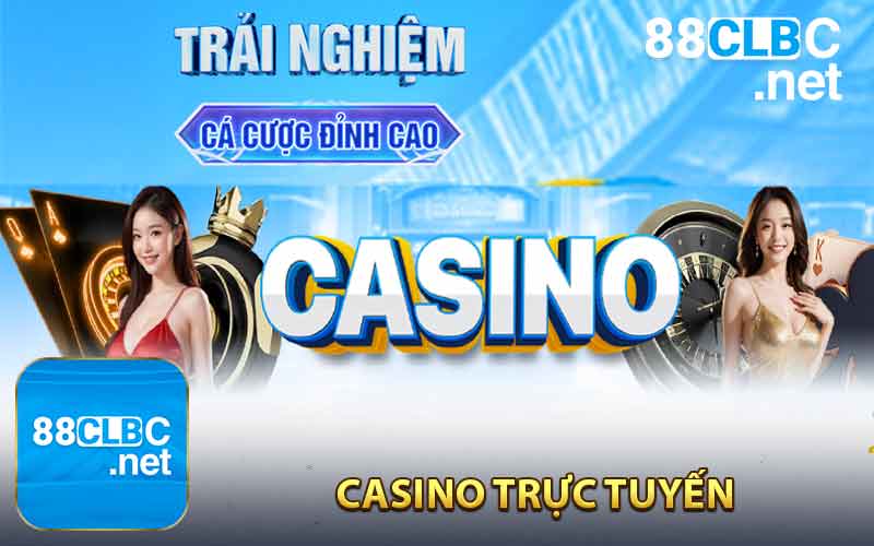 Casino trực tuyến 88clb