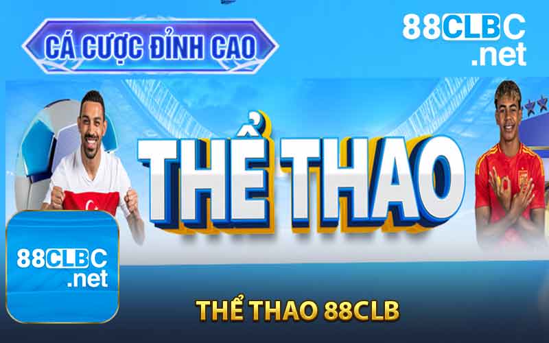 Thể Thao 88CLB